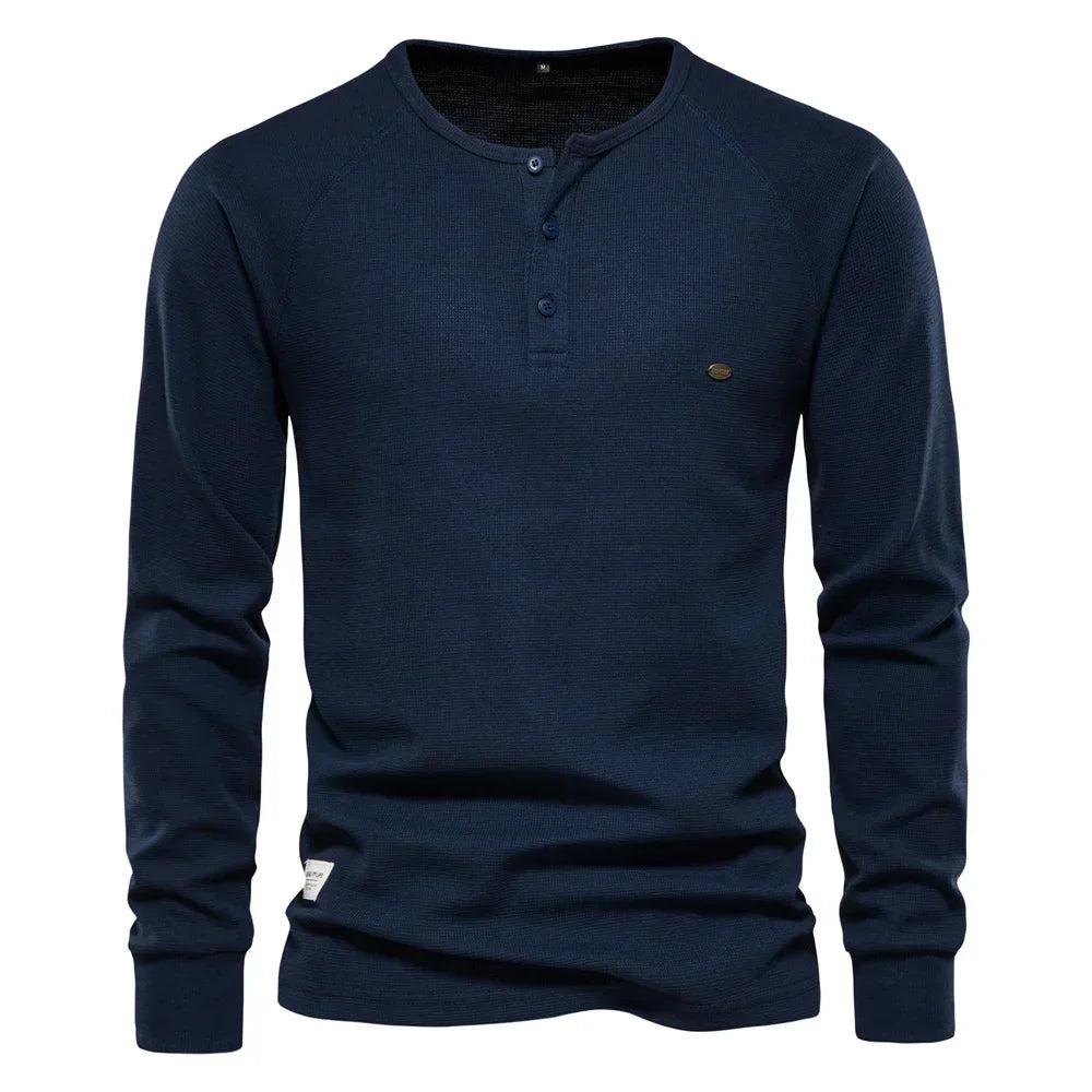 Toine™ | Pull Col Rond Classique
