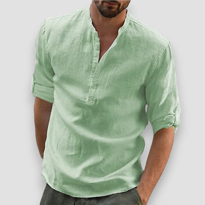 Firmin™ | Chemise d’été confortable