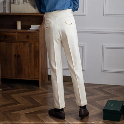 Chez Monsieur® Bergh Pantalon Droit