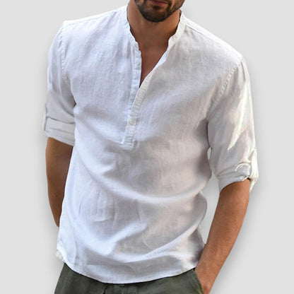 Firmin™ | Chemise d’été confortable