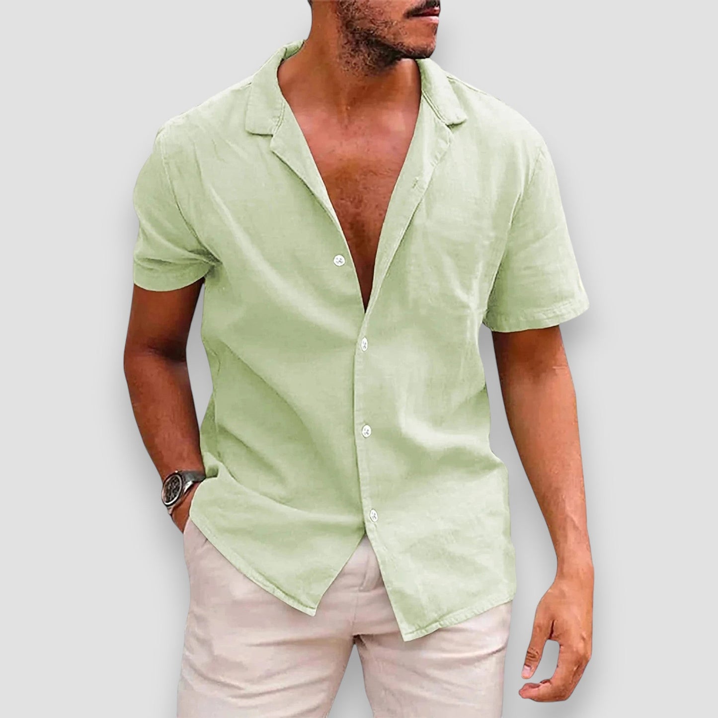 Troyes™ | Chemise Confortable