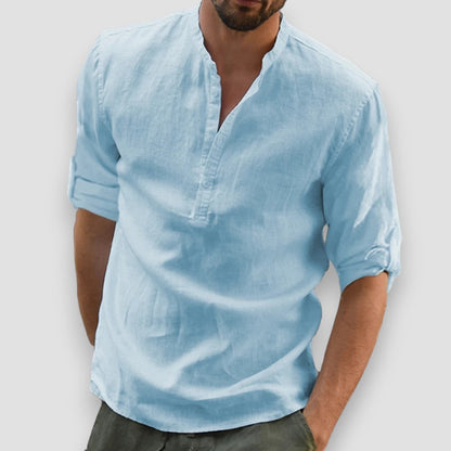 Firmin™ | Chemise d’été confortable