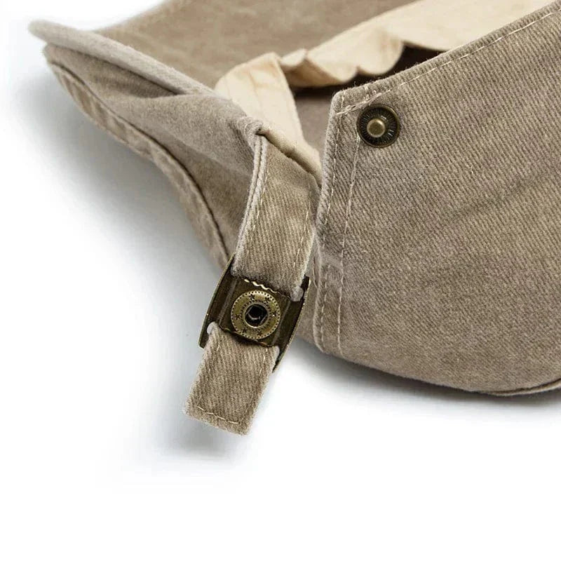 Bruno™ | Casquette Vintage – Élégance Classique au Quotidien
