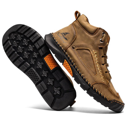 Mont Blanc | Chaussures montantes en cuir