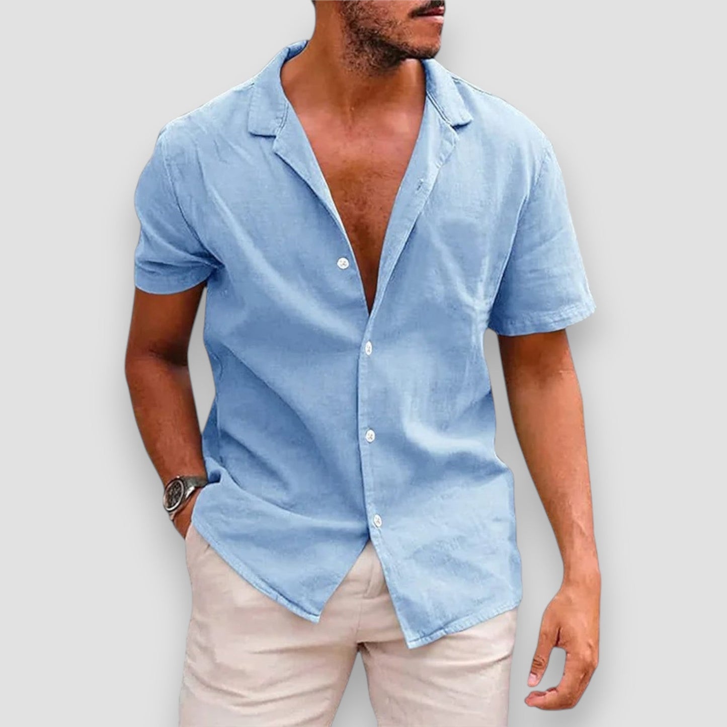 Troyes™ | Chemise Confortable