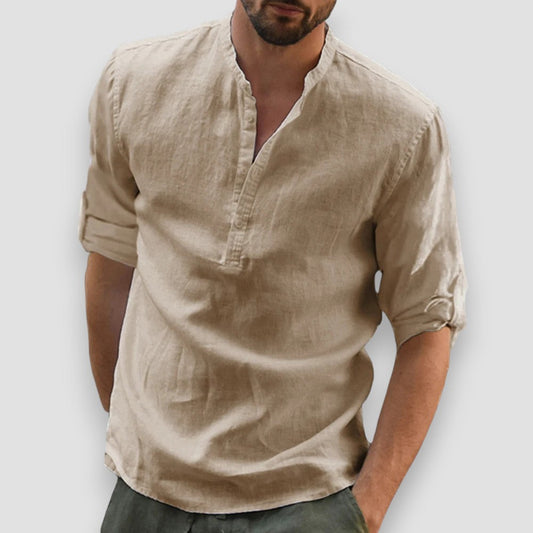 Firmin™ | Chemise d’été confortable