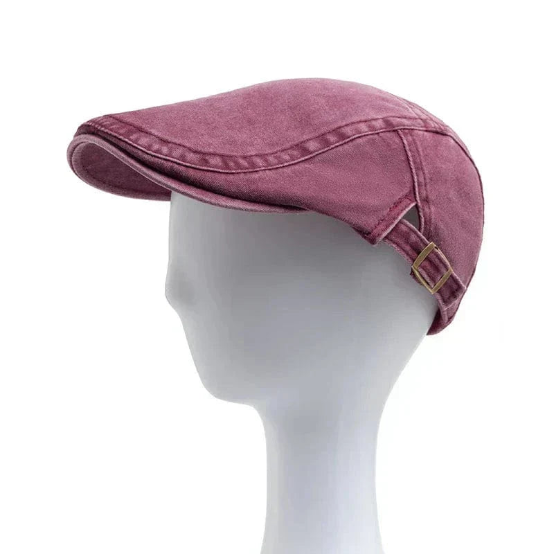 Bruno™ | Casquette Vintage – Élégance Classique au Quotidien