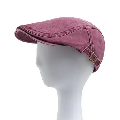 Bruno™ | Casquette Vintage – Élégance Classique au Quotidien