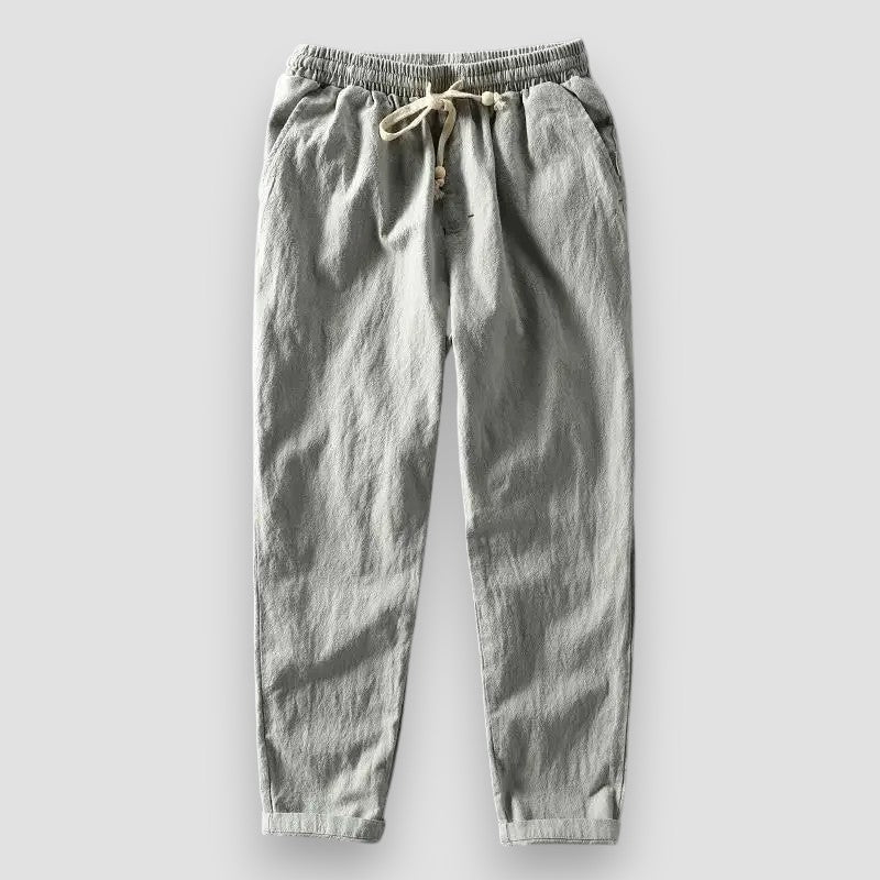 Blaise™ | Pantalon en Lin Confortable