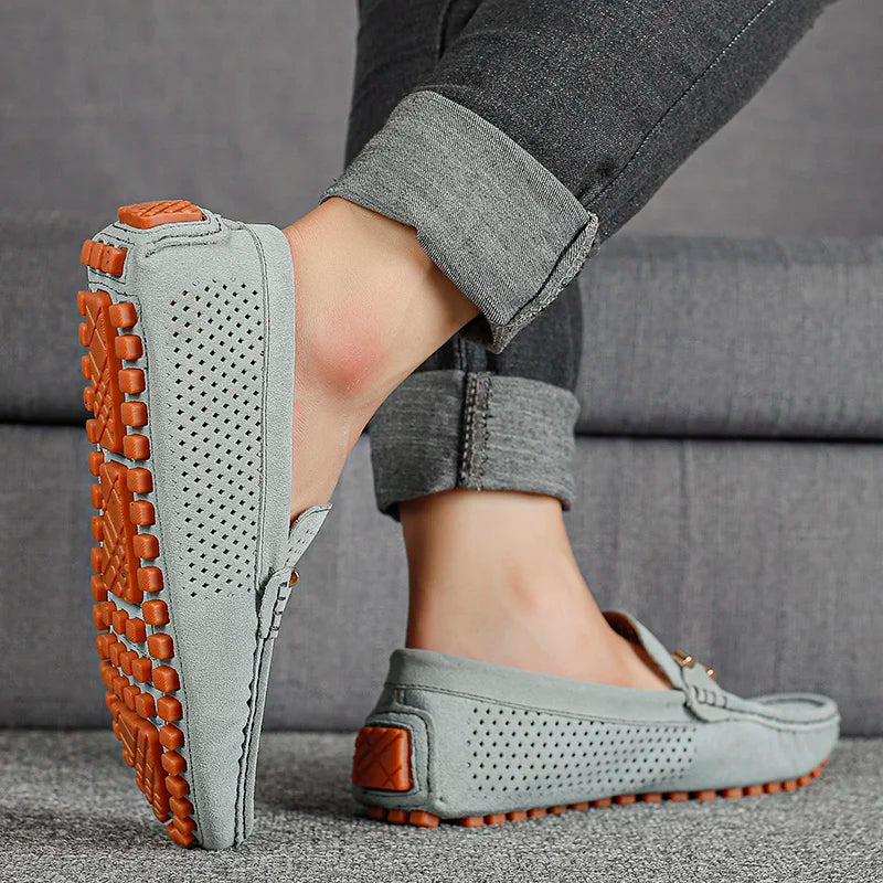 Lambert™ | Chaussures en Cuir Respirantes