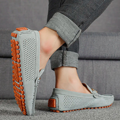 Lambert™ | Chaussures en Cuir Respirantes