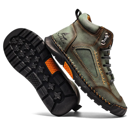 Mont Blanc | Chaussures montantes en cuir