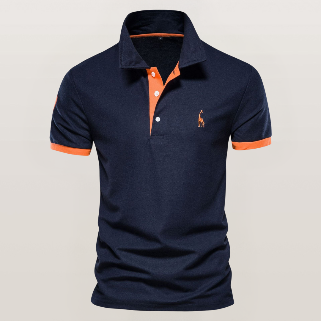 Gavin™ | Polo Sportif Élégant