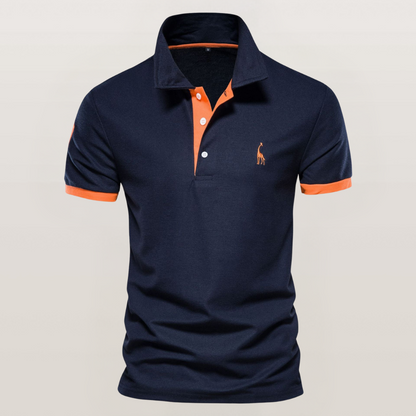 Gavin™ | Polo Sportif Élégant