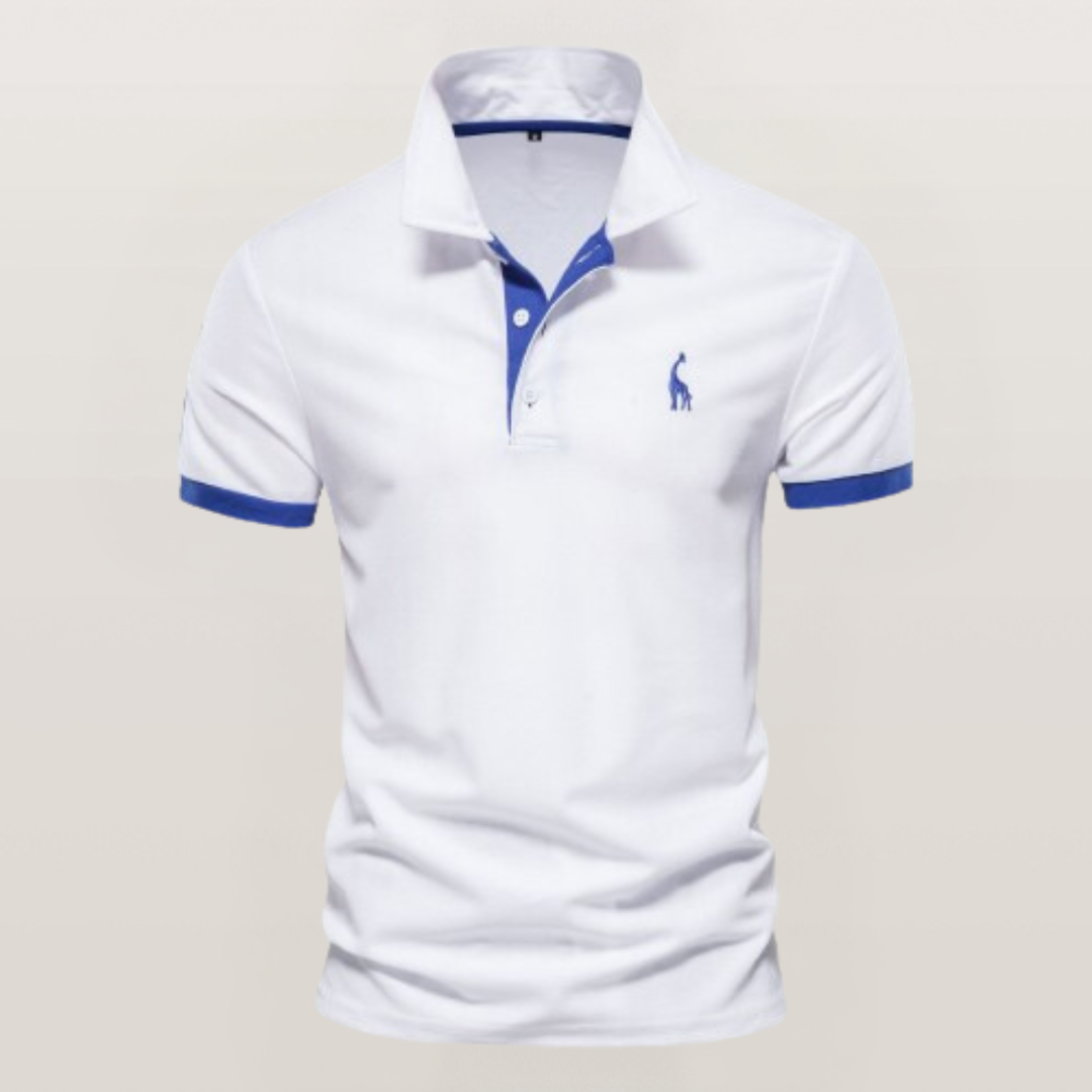 Gavin™ | Polo Sportif Élégant
