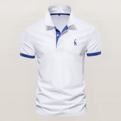 Gavin™ | Polo Sportif Élégant