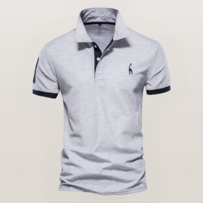 Gavin™ | Polo Sportif Élégant