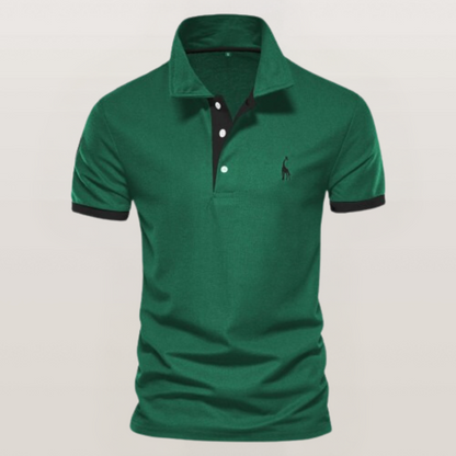 Gavin™ | Polo Sportif Élégant