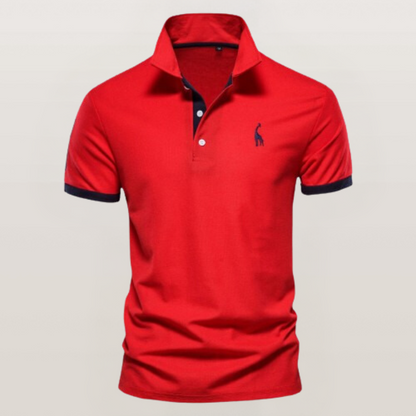 Gavin™ | Polo Sportif Élégant