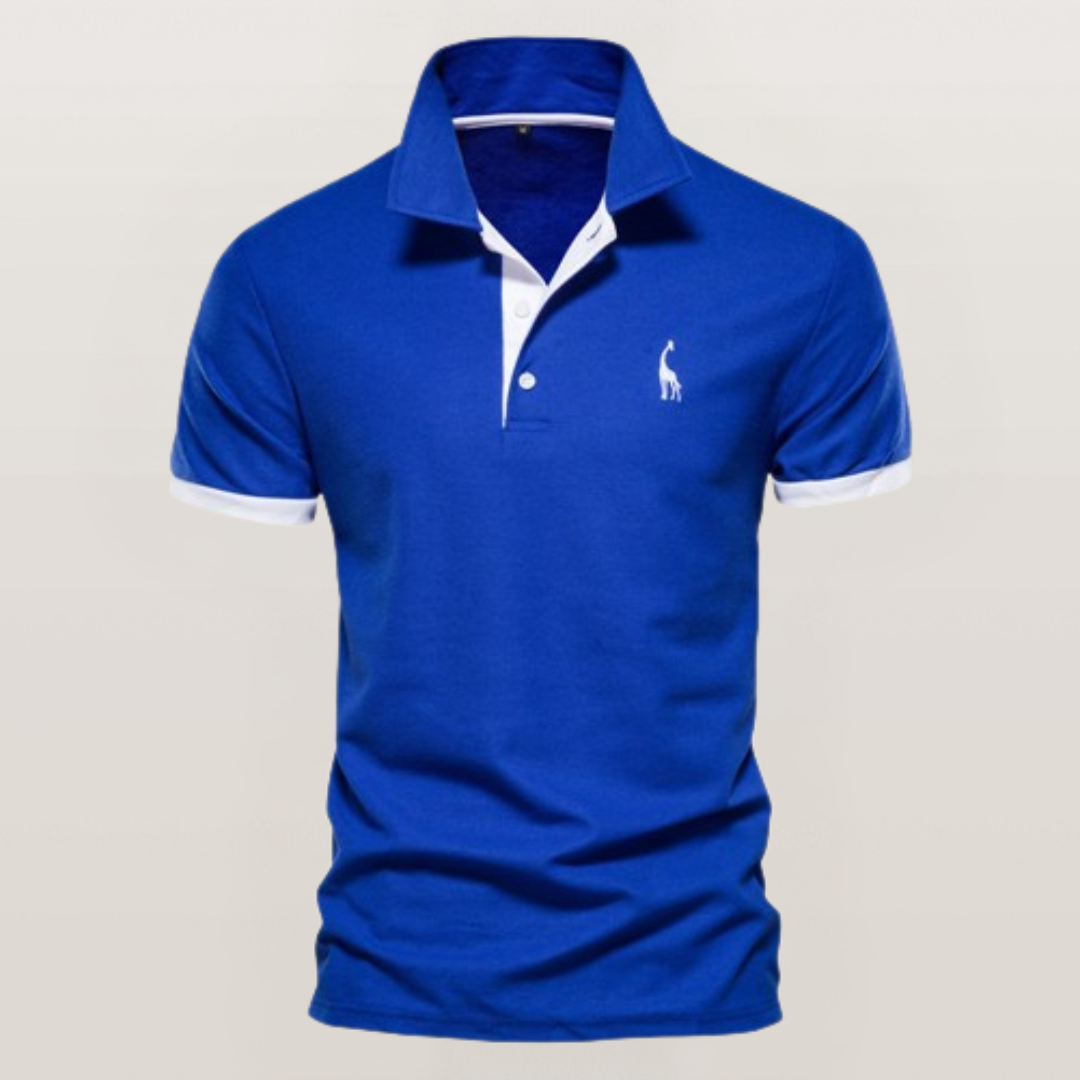 Gavin™ | Polo Sportif Élégant
