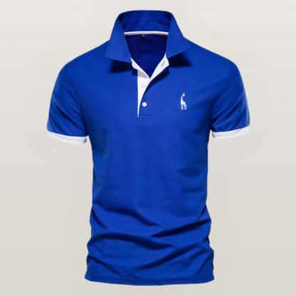 Gavin™ | Polo Sportif Élégant