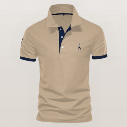 Gavin™ | Polo Sportif Élégant