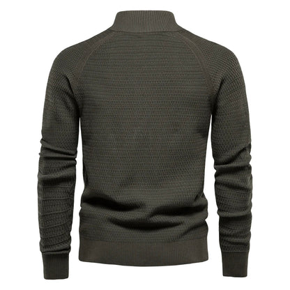 Florent™ | Cardigan à Maille Fine