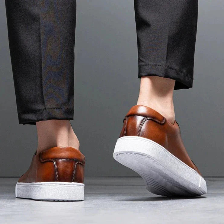 Girard™ | Chaussures en cuir