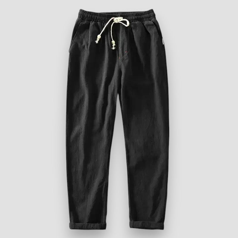 Blaise™ | Pantalon en Lin Confortable