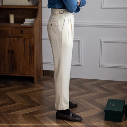 Chez Monsieur® Bergh Pantalon Droit