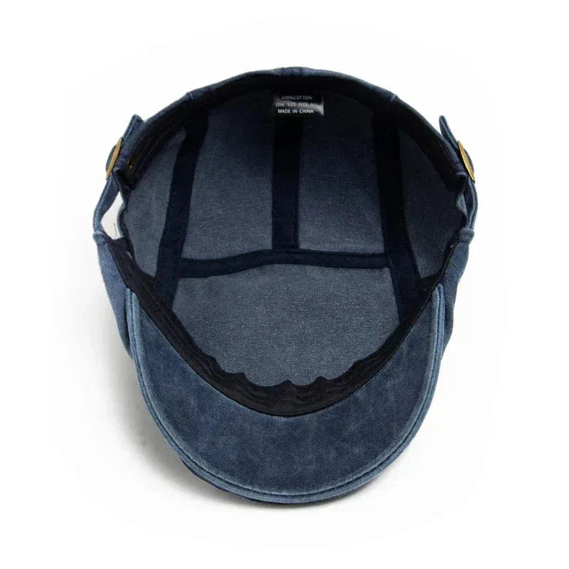 Bruno™ | Casquette Vintage – Élégance Classique au Quotidien