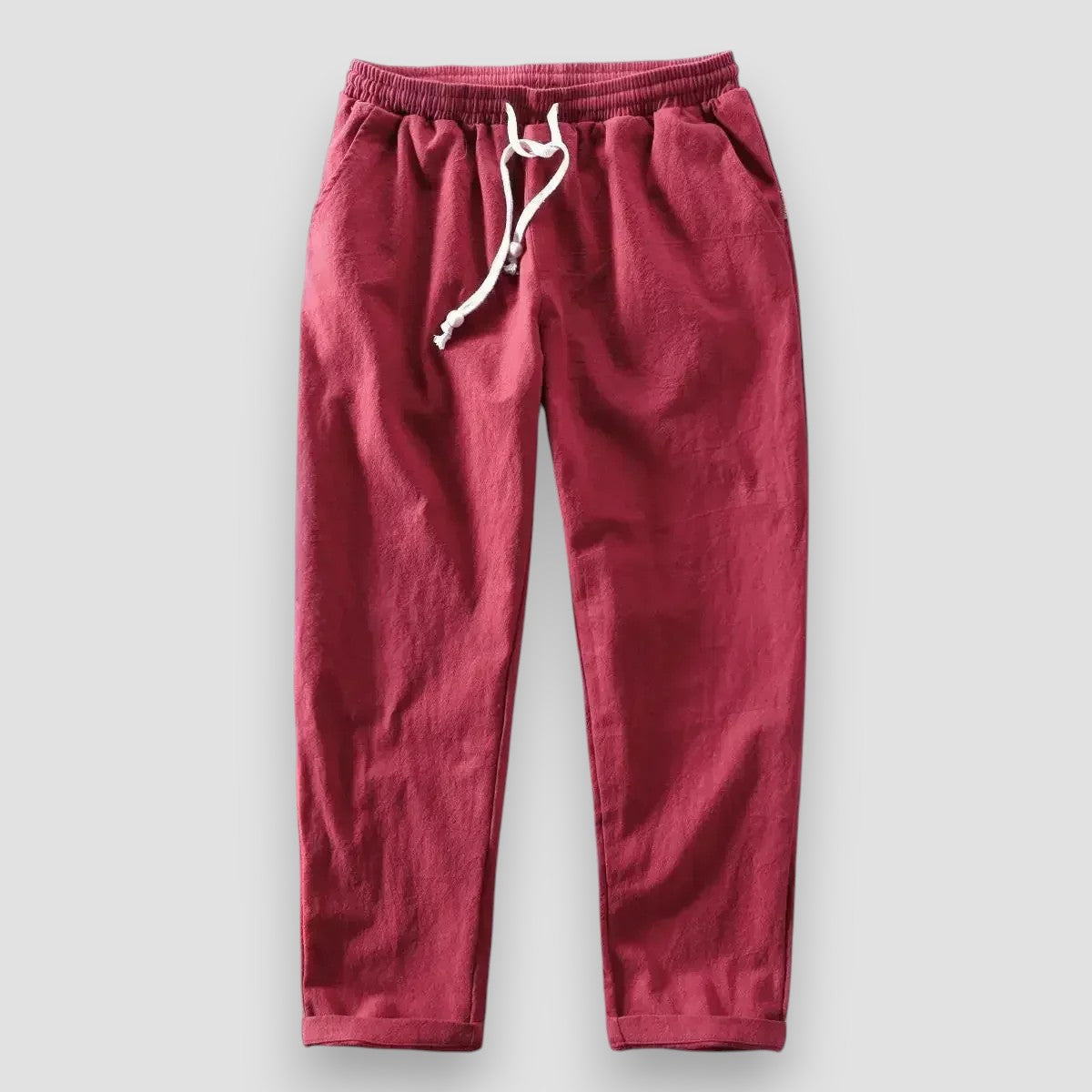 Blaise™ | Pantalon en Lin Confortable