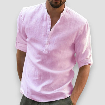 Firmin™ | Chemise d’été confortable