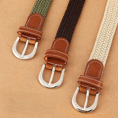 Chez Monsieur™ | Ceinture Tressée