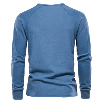 Toine™ | Pull Col Rond Classique
