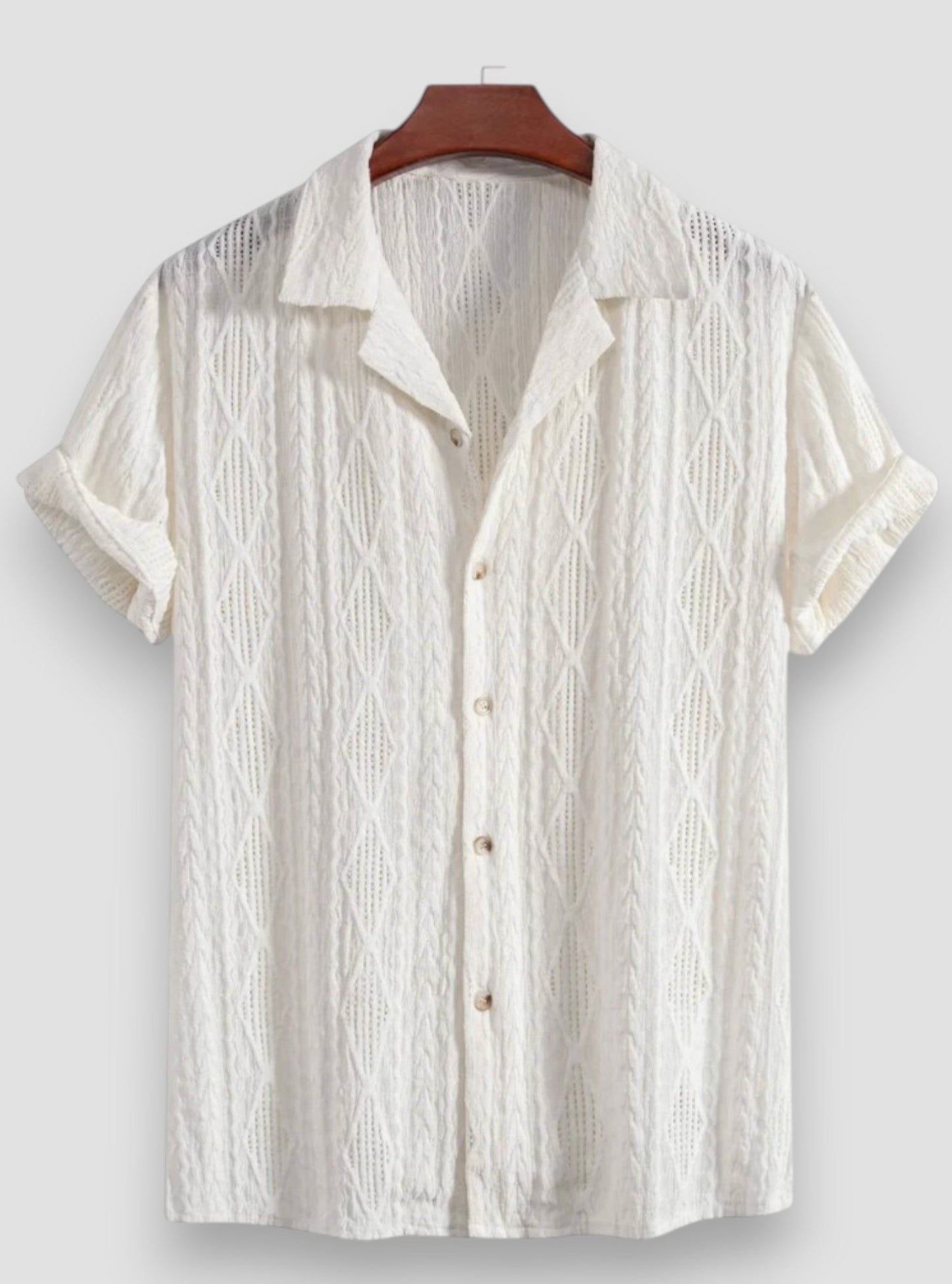 Laurentin™ | Chemise Confortable et Élégante