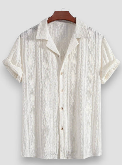 Laurentin™ | Chemise Confortable et Élégante