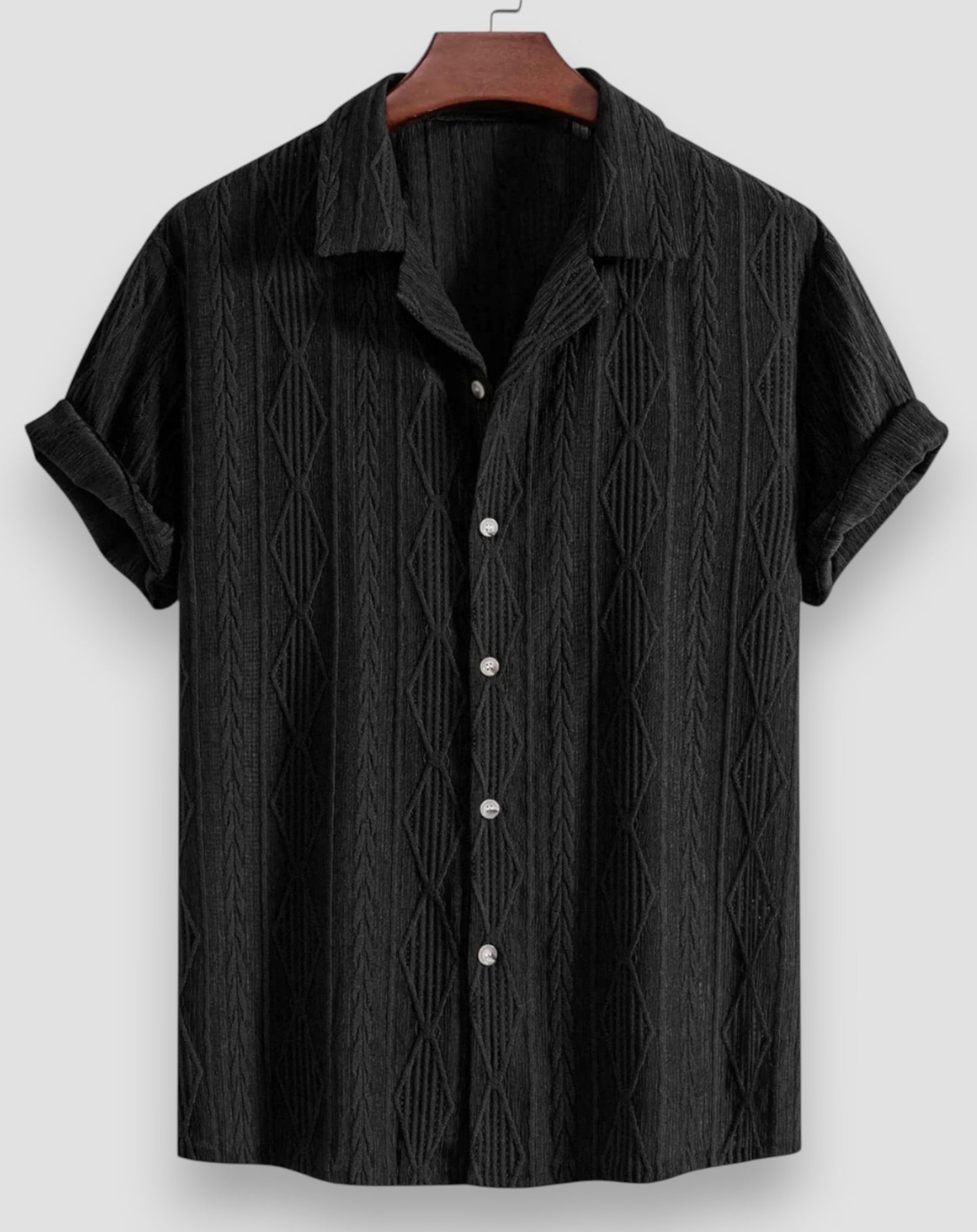 Laurentin™ | Chemise Confortable et Élégante