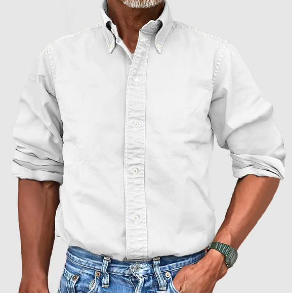 Paul™ | Chemise Classique en Coton