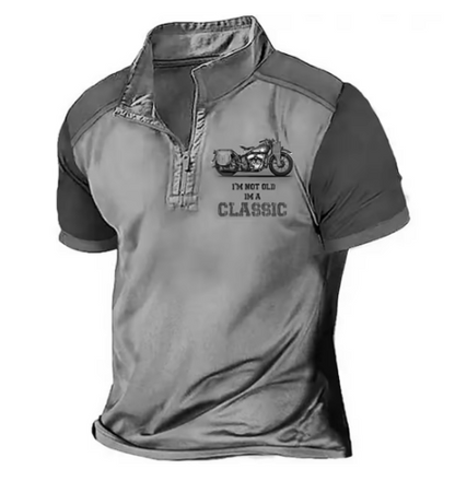 Romy™ | Polo pour Hommes Audacieux