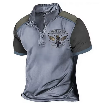 Romy™ | Polo pour Hommes Audacieux