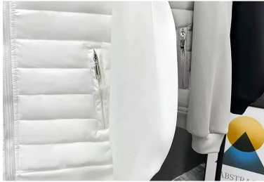 Morin™ | Veste matelassée en coton élégante