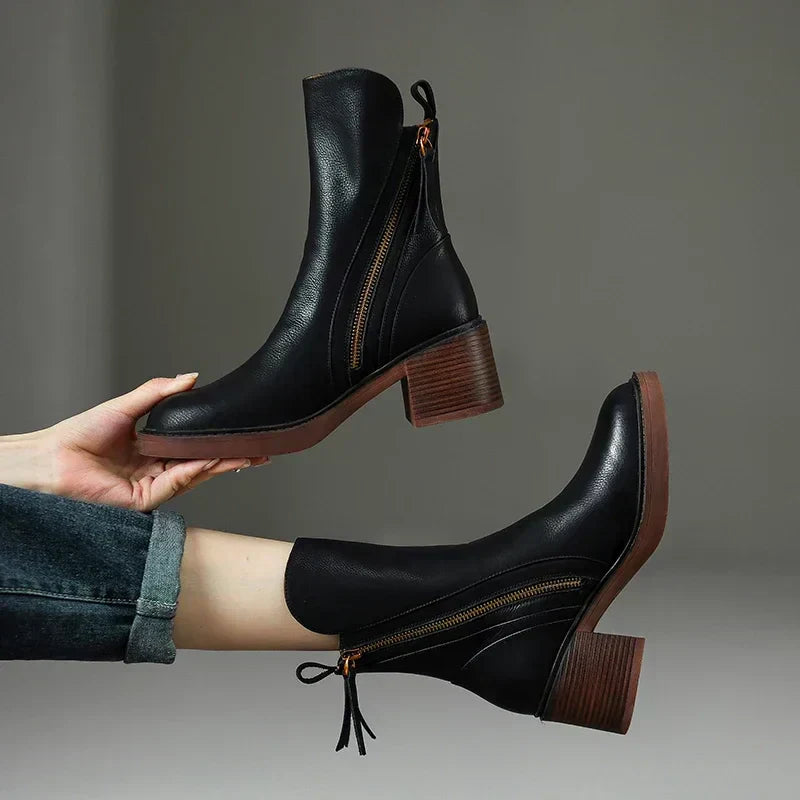 Chantal™ | Bottines de distinction