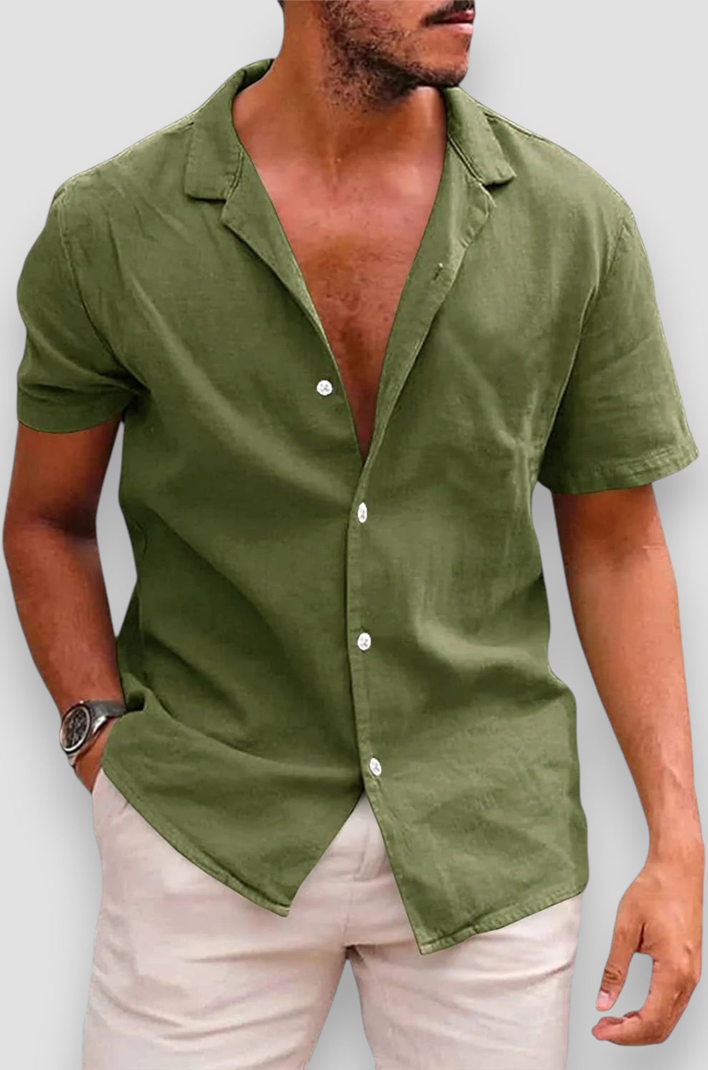 Troyes™ | Chemise Confortable