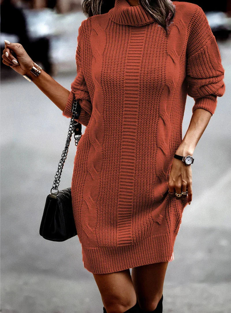 Fntheris™ | Robe d'hiver chaude