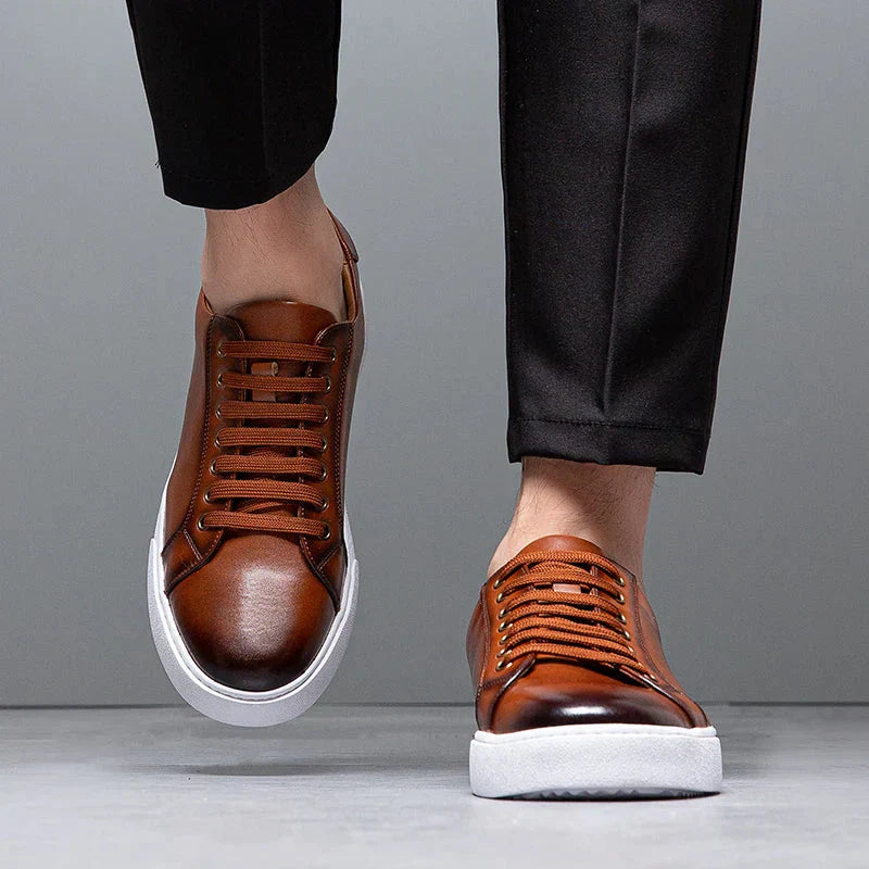 Girard™ | Chaussures en cuir