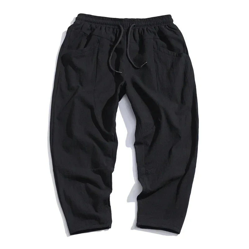 Raoul™ | Pantalon en Lin Confortable