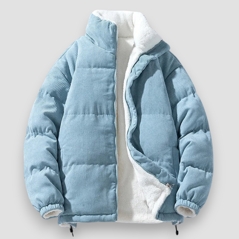 Moreau™ | Veste en Velours Côtelé Premium