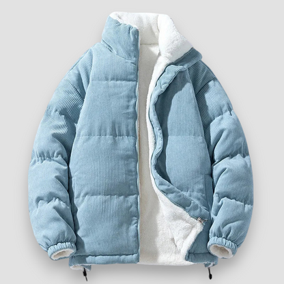 Moreau™ | Veste en Velours Côtelé Premium