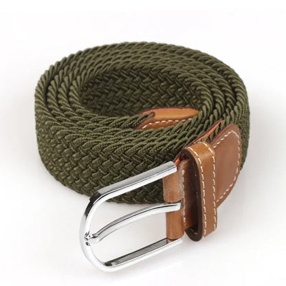 Chez Monsieur™ | Ceinture Tressée